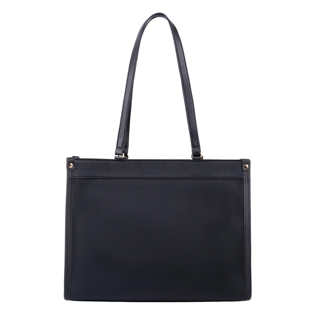 Black Tote Bag
